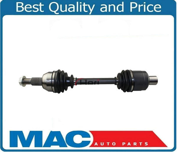 Conjunto de eje de transmisión CV 100% nuevo para Saturn VUE 04-07 3,5 L lado del pasajero delantero