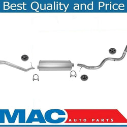 For 2002 - 2006 Silverado Sierra 1500 Muffler Exhaust Pipe System