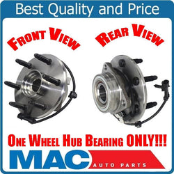 03-05 Chevrolet Astro & GMC Safari All Wheel Drive 4x4 D/S Wheel Hub Bearing