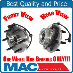 03-05 Astro Safari Van AWD 4x4 Pass Side 100% New Hub Wheel Bearing Assembly