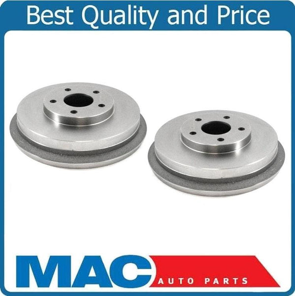 Nuevos tambores de freno traseros para Subaru Forester 2003-2008 100% nuevos