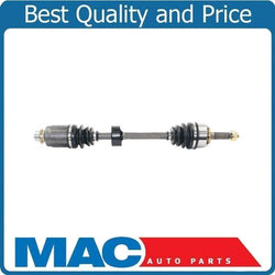 CV Axle Assembly Shaft Front 91272 fits 02-06 Honda CR-V 4x4 Front Pass Side