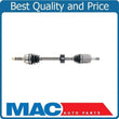 100% New Torque Tested Complete CV Drive Axle Shaft for 02-06 CR-V Front D/S
