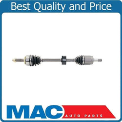 100% New Torque Tested Complete CV Drive Axle Shaft for 02-06 CR-V Front D/S