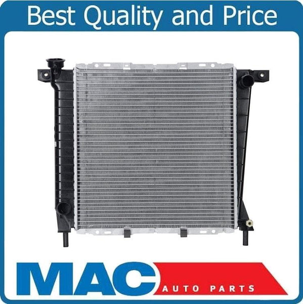 100% New Leak Tested Radiator OR897 for 85-94 Ranger With Manual Transmission