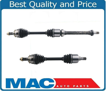 Front Left & Right CV Axle for Mini Cooper 1.6L Turbocharged M/T 2007-2014