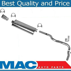 87-90 Chevrolet GMC Van G20 G30 5.7L Van 125wb Muffler Exhaust Pipe System