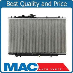New Direct Fit Radiator Leak Tested For 04-06 Acura TL 3.2L REF 19010-RDAA52