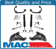 Brazos de control de amortiguadores, barras estabilizadoras, enlaces y amarres para Ford Ranger 98-04 RWD