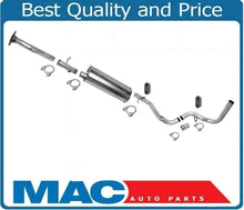 94-95 Silverado 4.3L 5.0L 5.7L 131 pulgadas W/B sistema de escape silenciador bajo 8500LB