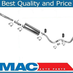 94-95 Silverado 4.3L 5.0L 5.7L 131 Inch W/B Muffler Exhaust System Under 8500LB