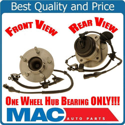 Wheel Bearing and Hub Assembly (1) Frt WH513230 Fits 05-11 Crown Victoria