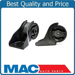 2 Front Left and Right Engine Motor Mount Kit Fits 02-05 Kia Sedona Van 3.5L