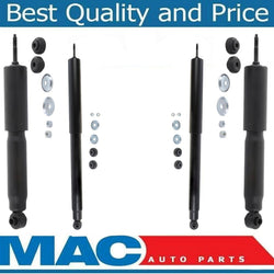 For 1997-2003 Ford F150 Four Wheel Drive 4x4 (4) Front and Rear Shock Absorbers