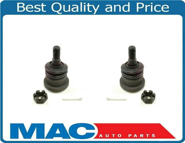 (2) Lower Ball Joints Joint 1Pr For Ford Mustang 1994-2004