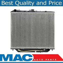 New Direct Fit Radiator 100% Leak Tested For 1997-92 Isuzu Trooper/1