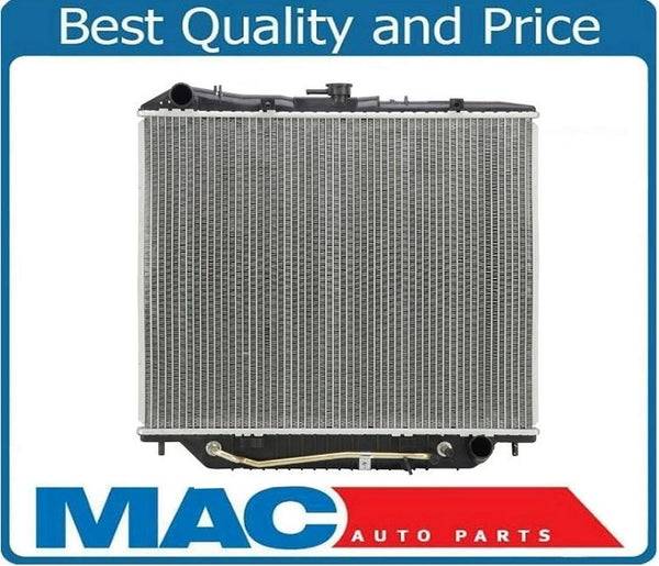 New Direct Fit Radiator 100% Leak Tested For 1997-92 Isuzu Trooper/1