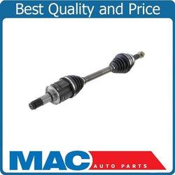 CV Axle Shaft-New Front Left D/S 100% New for Toyota Camry Hybrid D/S 07-11