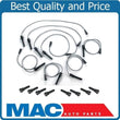 Ignition Wires Spark & Coil Boots for DODGE RAM PICKUP 1500 Hemi 2003-2005