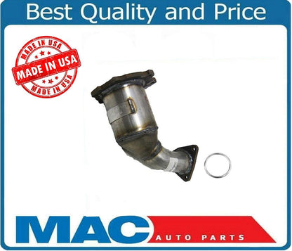 Convertidor catalítico de ajuste directo para Infiniti I35 Nissan Maxima Davico 14023 02-04