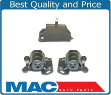 Engine & Transmision Mounts For GMC 1991-1993 Astro Van 4.3L Rear Wheel Drive