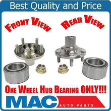 (1) Wheel Hub & Bearing 517008 PTC 63051K for 00-04 Suburu Outback All
