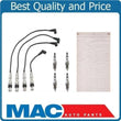 01-05 Jetta Beetle 2.0L Ignition Wires & Bosch Platinum Spark Plug + Air Filter