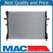 Radiator 25 3/8" Core Ref # OSC 2610 for Town Car Crown Victoria Grand Marquis