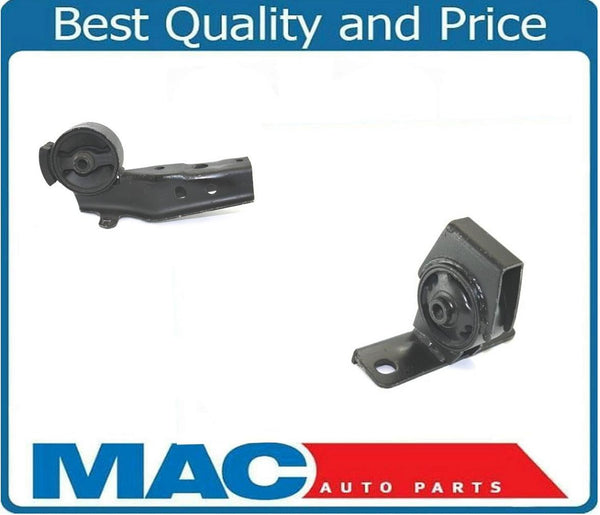 Engine & Transmission Motor Mount 2pc For Toyota MR2 1987-1989 Non Turbo Models!
