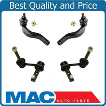 Front Sway Bar Stabilizer Links Outer Tie Rods L & R Side for Lexus GS300 93-97