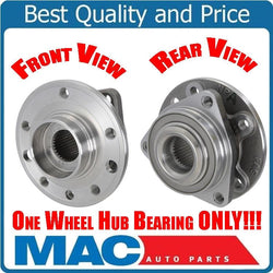 Tested Front Wheel Hub Bearing Assembly For 2002-2009 Saab 9-5