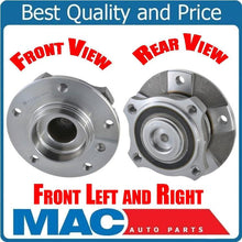 Front Wheel Hub Bearings for BMW 525i 528i 530i 535i 545i 550i 645Ci 650i