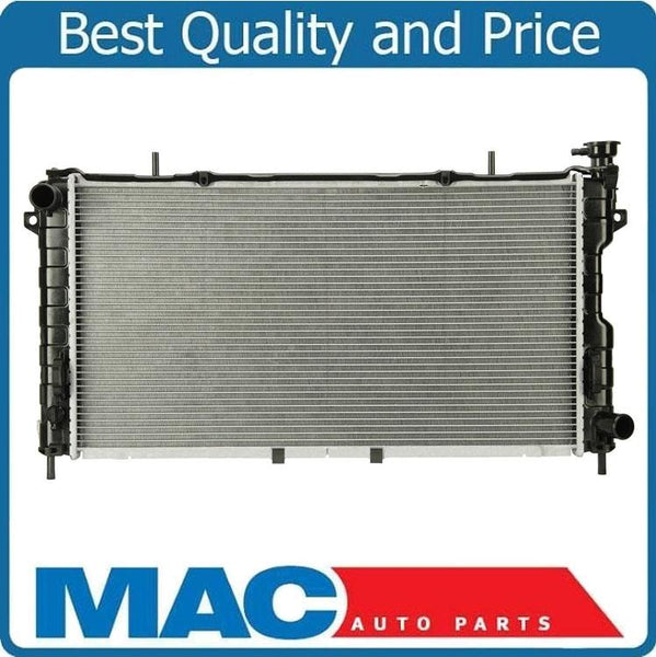 Cooling Radiator For 01-03 Chrysler Voyager 2.4L & 01-04 Dodge Caravan 2.4L