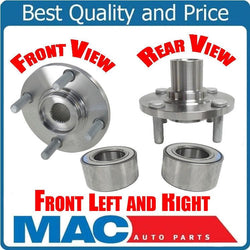 For 2002-2005 LANCER 1993-2002 MIRAGE 2 / Front SWheel Hub and hub Bearing New
