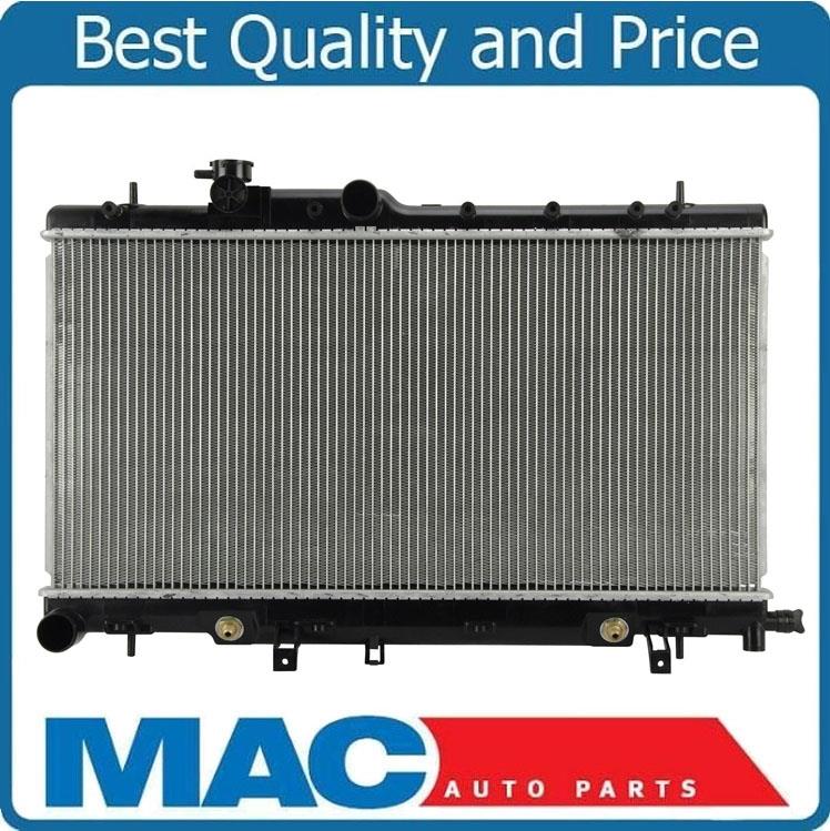 100% All New Leak Tested NEW RADIATOR for 02-07 Impreza With Filler Neck 2.5L