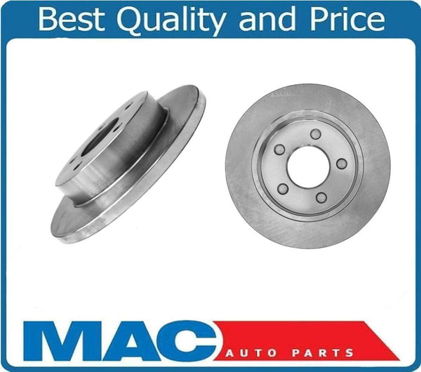 Rotor de freno trasero para Ford Mustang 1994-2004