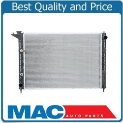 Radiador 100% nuevo Nuevo 100% probado contra fugas para InfinitI Q45 1990-1996