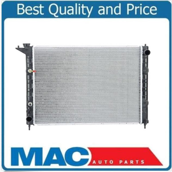 Radiador 100% nuevo Nuevo 100% probado contra fugas para InfinitI Q45 1990-1996
