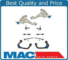 F150 Mark LT 4x4 6 Stud Standard Payload 10Pc Master Chassis Kit (4) Control Arm