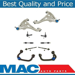 F150 Mark LT 4x4 6 Stud Carga útil estándar Kit de chasis maestro de 10 piezas (4) Brazo de control