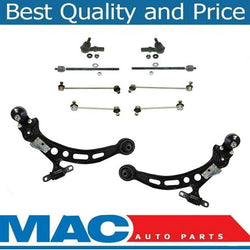 Brazo de control inferior, rótula, varillas de amarre, enlaces delanteros y traseros para Camry Avalon ES300