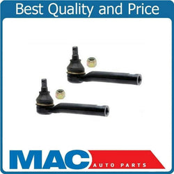 (2) Outer Tie Rod Ends For 1989-2010 Legacy Impreza Baja Forester