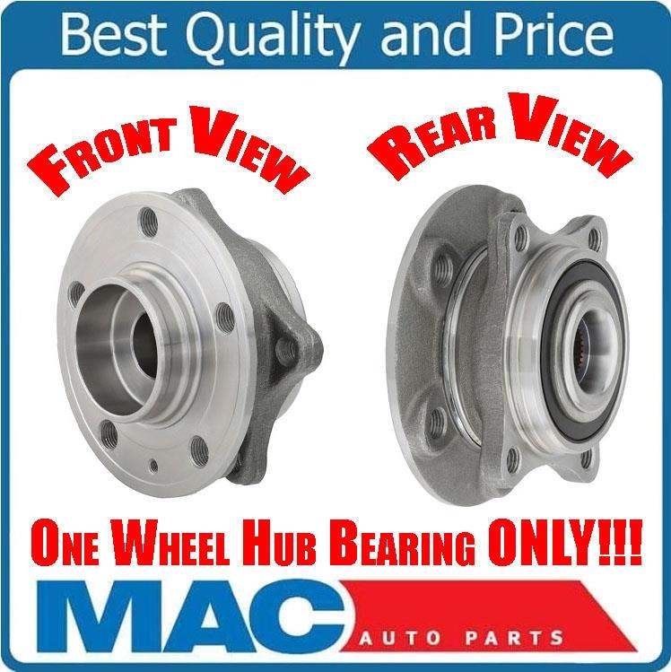 1  Tested Front Bearing and Hub Assembly for Volvo S60 01-09 XC70 03-07