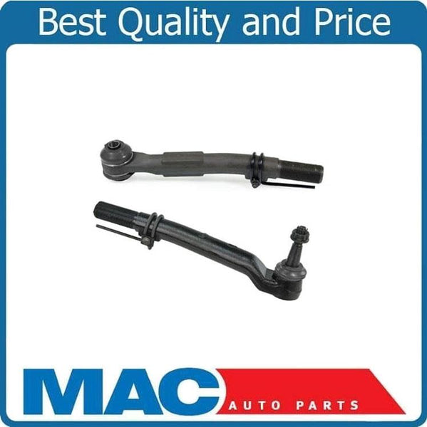 05-2016 Ford F250 F350 Super Duty (2) New Outer Tie Rod End Ends 4 Wheel Drive