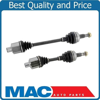 New Front Left & Right CV Drive Axle Shafts fits for Chrysler 300 300M 98-04