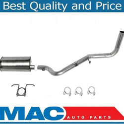 Fits 97-99 Dodge Dakota 4 Wheel Drive V6 V8 Pickup Muffler Exhaust Pipe System