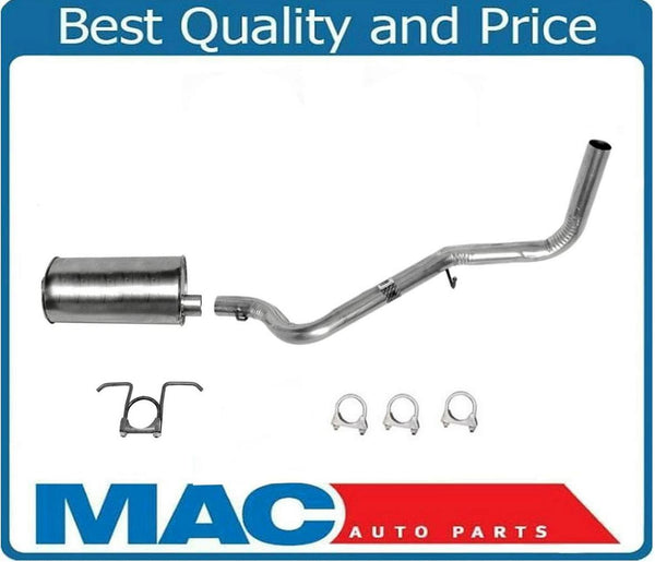 Fits 97-99 Dodge Dakota 4 Wheel Drive V6 V8 Pickup Muffler Exhaust Pipe System