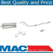 Para sistema de escape Performance silenciador de escape Jeep Cherokee 1993-1995