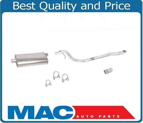 Para sistema de escape Performance silenciador de escape Jeep Cherokee 1993-1995