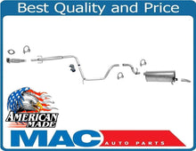 Exhaust System MADE IN USA for Taurus Sable Wagon SOHC with Single Muffler 96-99
